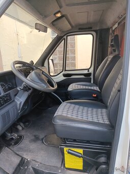 Fiat Ducato, Obytný - 10