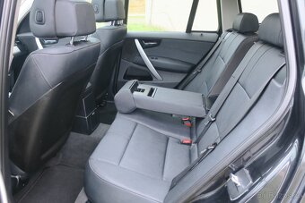 BMW X3 2.0D 130 kW, PANORAMA, KŮŽE - 10