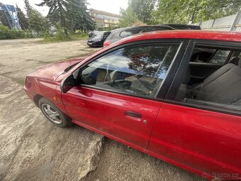 Rio Kia 1.5 benzínové motor 2003 - 10