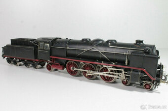 Fantastická parní lokomotiva Märklin Gauge 0 HR 7012920 včet - 10