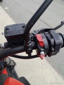 Ducati Scrambler Full Throttle 2G 2023/5 - 10