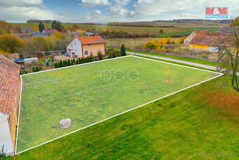 Prodej pozemku k bydlení, 1228 m², Přehýšov - 10