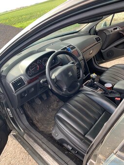 Peugeot 407 1.6 HDI -ND - 10