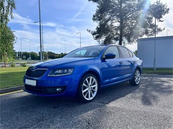 Prodám Škoda Octavia III 1.2 tsi 77kw 6 st. manuál - 10