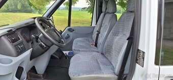 Ford Tranzit 9míst - 10