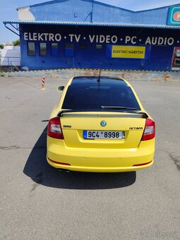 Škoda Octavia ll rs 2.0tdi 125 kw - 10