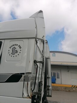 DAF XF 510 FT AUTOMAT EURO 6 , 10/2016 ČR - 10