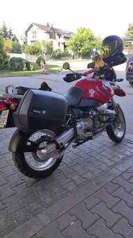 BMW R1100GS - 10
