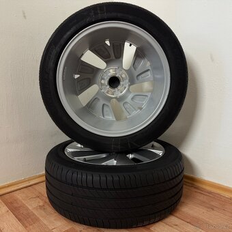 VW GOLF VIII 8 5x112 R17 ET51+LETNÍ 225/45R17 6mm - 10