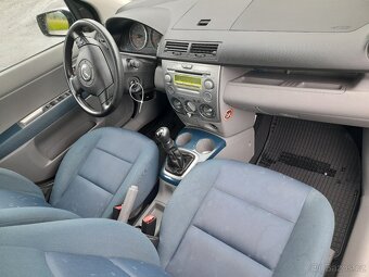 MAZDA 2, NOVÁ STK - 10
