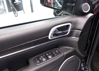 Jeep Grand Cherokee 3.0 crd SUMMIT 250k,Prodejce aut NEVOLAT - 10