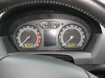Fabia 1,9 TDi PD-74 kW,100.EDITION, 112.000,-Kč - 10