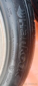 Prodám kola 4x100 r15 - 10