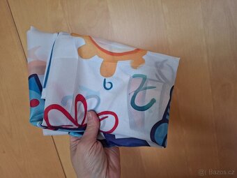 Narozeninova dekorace roboti - TEXTIL - 10