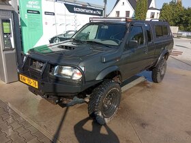 Opravy a úpravy offroad 4x4 - 10