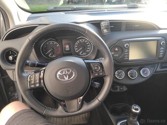 Toyota Yaris 1.5 / 82kW - 2016 - 56 000 najeto - 10