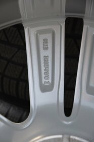 Audi Q7, od 2015 - originální zimní alu kola 20" - 10
