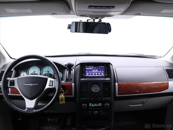 Chrysler Grand Voyager 2,8 CRD 120kW 7-Míst Kůže (2008) - 10