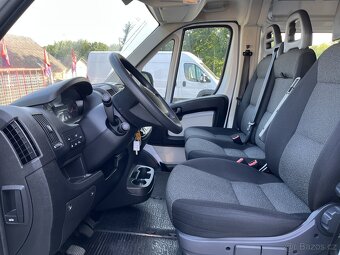 Fiat Ducato 2.3 Mjet 130KW 7 MIST L5H3 - 10