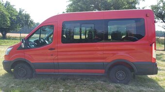 Ford Transit 9 míst,klima, - 10