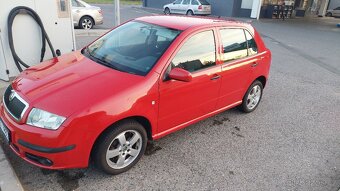 Škoda Fabia hatchback, najeto pouze 59 670 km - 10
