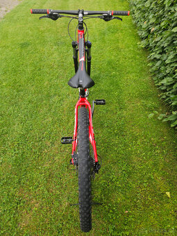 29" horské hliníkové kolo SUP, rám 16" - 10