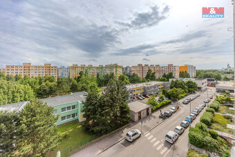 Prodej bytu 2+kk, 45 m², Praha, ul. Makovského - 10