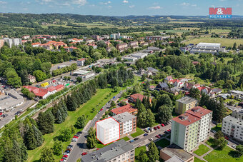 Pronájem bytu 1+1, 36 m², Mariánské Lázně, ul. Za Tratí - 10