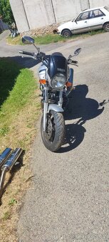 Yamaha Bulldog BT 1100 - 10