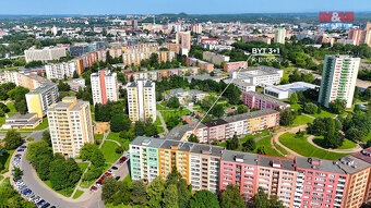 Prodej bytu 3+1, 75 m², Ostrava, ul. Ahepjukova - 10