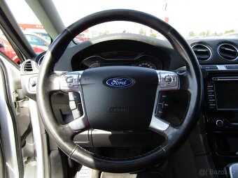 Ford S-MAX 2.0 EB , 149 kW benzín, 2010 - 10