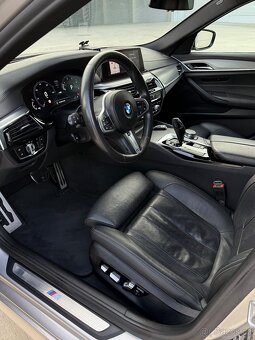 G30 530d X-Drive ČR INDIVIDUAL TOP SERVIS - 10