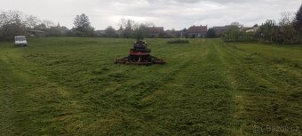 Jacobsen hr 5111 4x4 kubota - 10