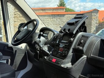 Citroen Jumper 2.2hdi 110kw (aut.kilma/servis/) 2016 L4H2 - 10
