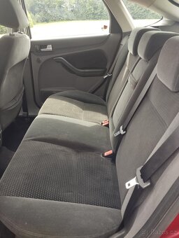 Ford Focus 2.0 TDCi / 100 kW - 10