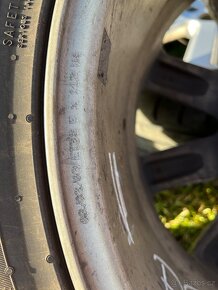 Litá kola 7,5Jx17H2, 5x112 ET33 bez pneu - 10