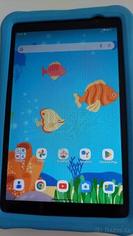 dětský tablet Umidigi G1 Tab MiniKids 3GB/32GBmodrý-v záruce - 10