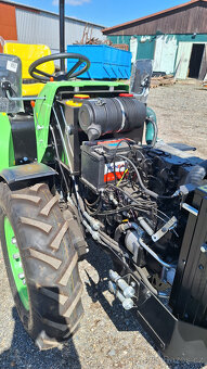 zánovní malotraktor WINEA 26 LD Comfort - 10