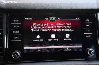 Škoda Kodiaq 2.0TDi DSG SPORTLINE ACC VÝHŘEV DPH - 10