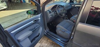VW TOURAN 2,0 TDI CR 103 KW STYLE - 10