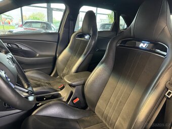 Hyundai i30N 2.0 TGDI Performance A/T 2024/V záruke/DPH - 10