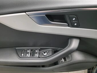 A4 40 TDi 4x4 204PS Nav LED Tažné DPH HuD AL Kůž PDC 8/21 - 10