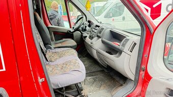 Fiat Ducato 2.3 chlaďák NA NÁHRADNÍ DÍLY - 10