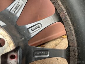 Zimní komplet 5x112 - 10