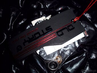 Piazza Italia nový pánsky sakový kabátik zateplený M - 10