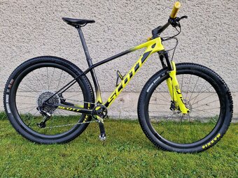 Scott Scale RC 900 World Cup, size M, 9,2 kg - 10