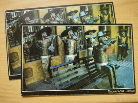 Pohlednice z Mexika, ze státu Jalisco (9ks) - 10