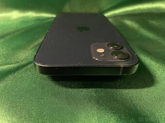 iPhone 12 Black 64GB BATERIE 100% ZÁRUKA - 10