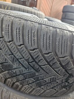 BMW 5x120 R17 Platin 225/45 zimné pneu - 10