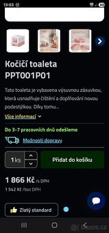 Nový kočičí záchod - 10